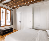 Rue Cloche Percé Serviced Apartment