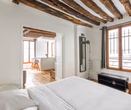 Rue Cloche Percé Serviced Apartment