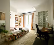 Spacious 4 Bedroom on Rue Victor Masse, at the Corner of Rue des Martyrs