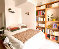 Spacious 4 Bedroom on Rue Victor Masse, at the Corner of Rue des Martyrs