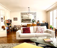 Spacious 4 Bedroom on Rue Victor Masse, at the Corner of Rue des Martyrs