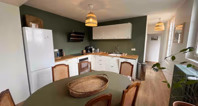 Perraudière Service Apartment