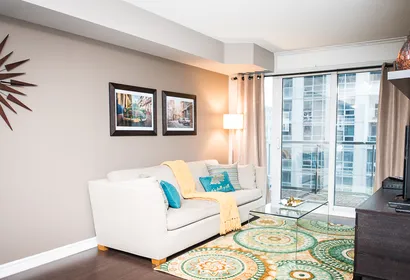 College Park North At Bay Street Apartment