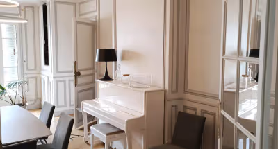LUXURY 5BR | ARC DE TRIOMPHE