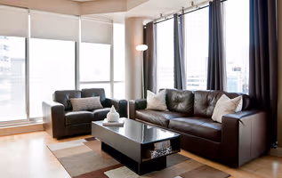 Victoria Street Apartment