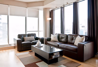 Victoria Street Apartment