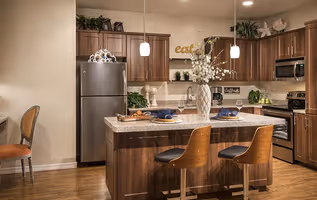 E Pecos Rd Apartment