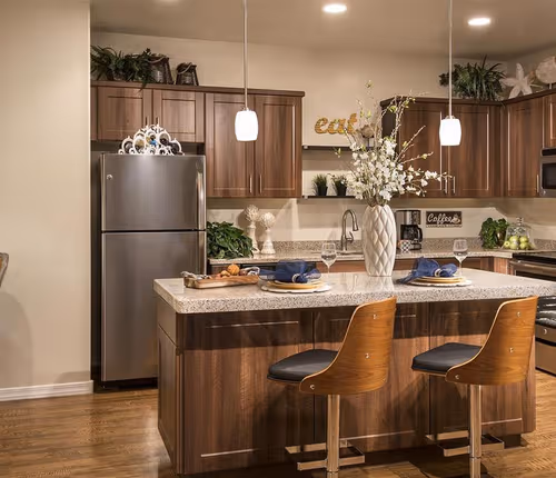 E Pecos Rd Apartment