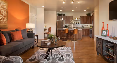 E Pecos Rd Apartment