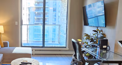 6th Avenue SW Apartment