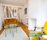 Refined Living in the Latin Quarter