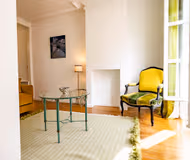 Refined Living in the Latin Quarter