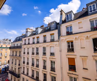 Refined Living in the Latin Quarter