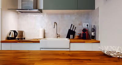 Charming renovated studio in the heart of the Marais