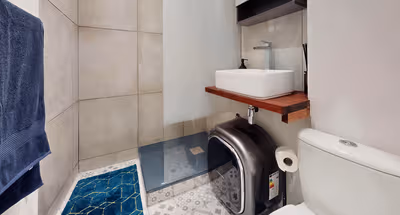 Charming renovated studio in the heart of the Marais