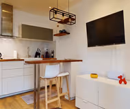 Charming renovated studio in the heart of the Marais