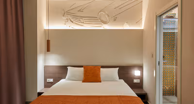 Rue de l'ALN Serviced Apartment