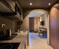 Rue de l'ALN Serviced Apartment