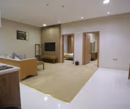 Al Nakheel mall road serviced Apartments