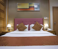 Al Nakheel mall road serviced Apartments