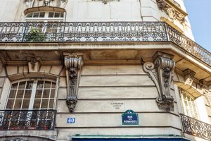 4 B rue des Renaudes