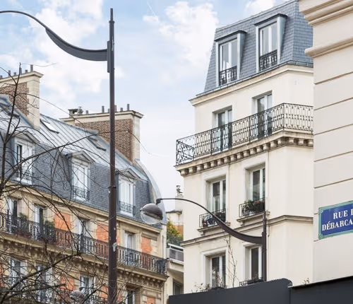 Débarcadère Serviced Apartment