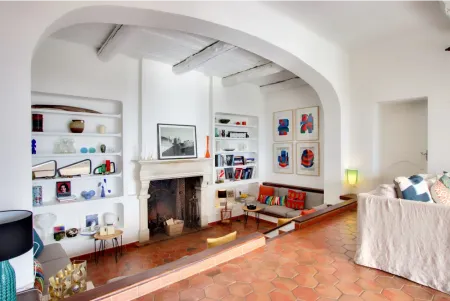 Villa les Rossignols