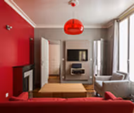 Rue du Général Foy Serviced Apartment