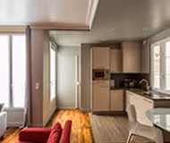 Rue du Général Foy Serviced Apartment