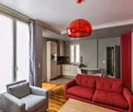 Rue du Général Foy Serviced Apartment