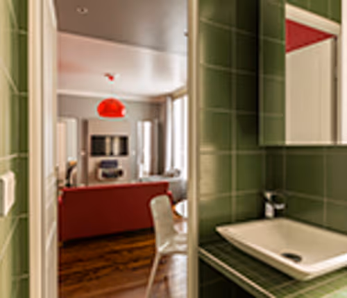 Rue du Général Foy Serviced Apartment