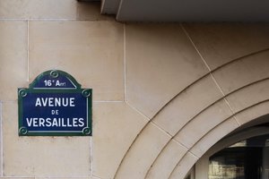 43 bis avenue de Versailles