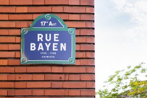 Rue Bayen Serviced Apartment