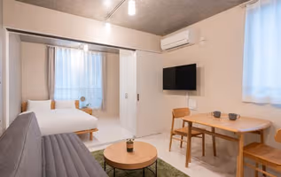 3 Chome Omorinishi Apartment