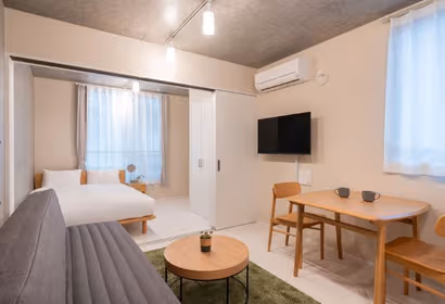 3 Chome Omorinishi Apartment