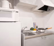 3 Chome Omorinishi Apartment