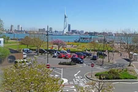 Waterfront Quay
