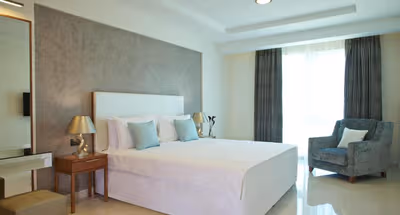 Al Ghubrah St Serviced Apartment