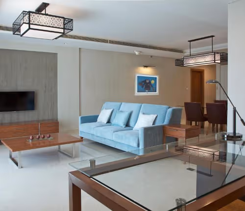 Al Ghubrah St Serviced Apartment