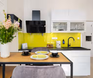 Cozy 1BR apartment near parks in Žižkov