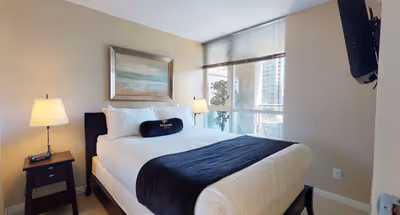 Seymour Street Serviced Apartment