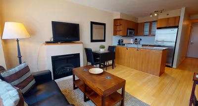 Seymour Street Serviced Apartment