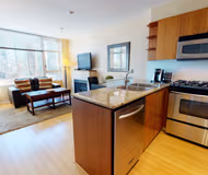 Seymour Street Serviced Apartment