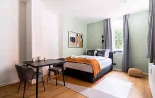 Stedter Service Apartment