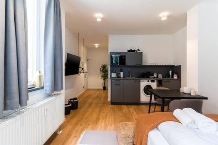 Stedter Service Apartment