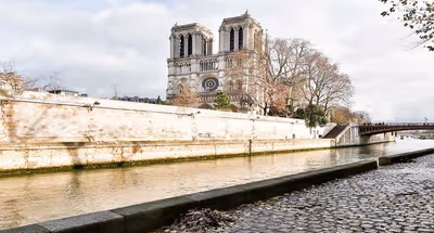 Premium furnished Apartment rental in Paris, Quartier Latin - 1 Bedroom - 56 sqm