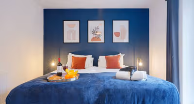 One Houston Court in Milton Keynes