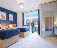 One Houston Court in Milton Keynes