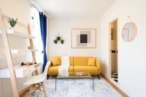 East 11th St Apartment