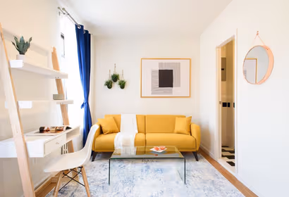 East 11th St Apartment